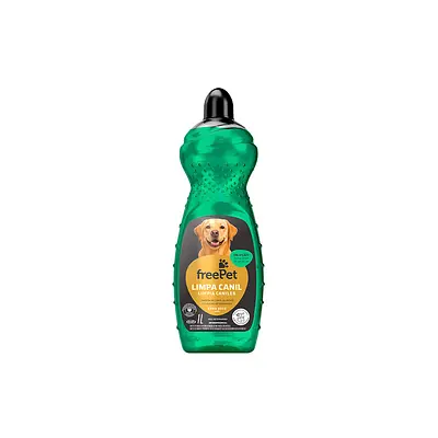 Limpa Canil Free Pet Erva Doce 1L