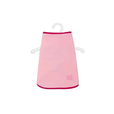 Casaco Urban Fleece Rosa para Cães e Gatos