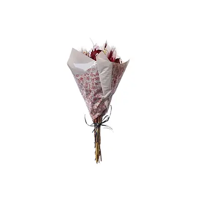 Buquê Ju Flores Cerrado Tamanho M
