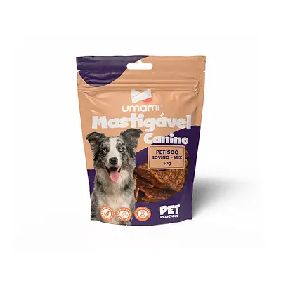 Osso Umami Mix Bovino para Cães 50 g