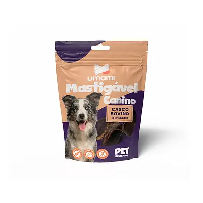 Osso Umami Casco Bovino para Cães