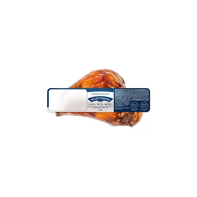 Osso Selections For Pets Rótula Bovina para Cães 85 g