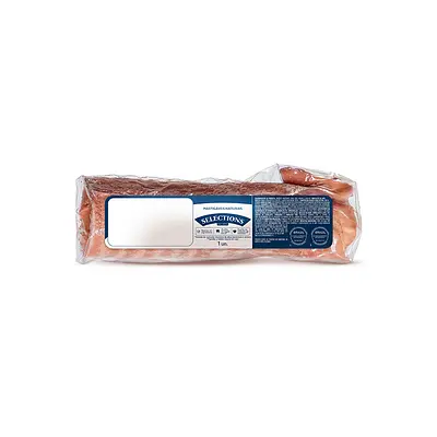 Osso Selections For Pets Traqueia Bovina para Cães 45 g
