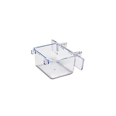 Bebedouro InjetFour Lateral com Gancho para Pássaros 40 ml
