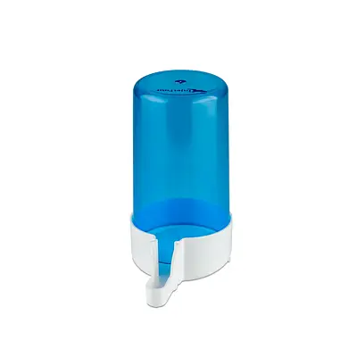 Bebedouro InjetFour Original Gigante Malha Fina para Pássaros 440 ml