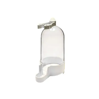 Bebedouro InjetFour Tubular Gigante para Pássaros 200 ml