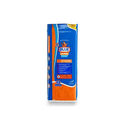 Tapete Higiênico Blue Super Premium para Cães 30 Unidades