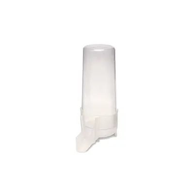 Bebedouro InjetFour Criação Malha Fina para Pássaros 100 ml