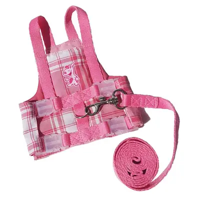 Colete de Segurança Montana Patala Pickorruchos Rosa e Listrado 01 Tamanho 01
