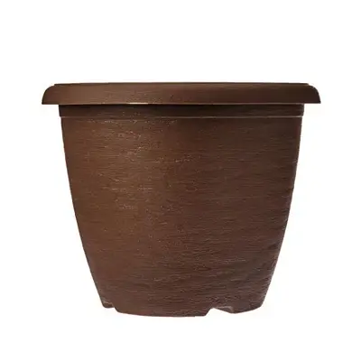 Vaso Siena Eco Off Tabaco Okla 2,7L