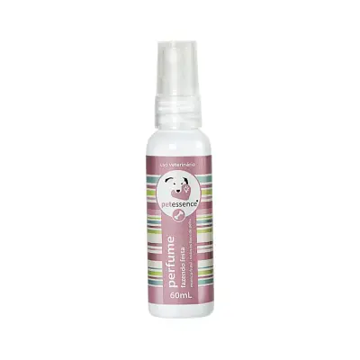 Perfume Pet essence Fazendo Festa para Cães 60 ml