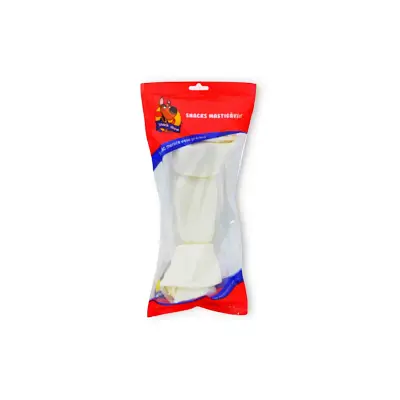 Osso Snack Show Cães Nó H com 1 Unidades