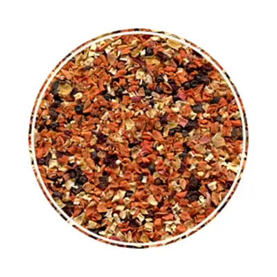 Ração Para Roedores Frutas/Legumes Alcon 75g