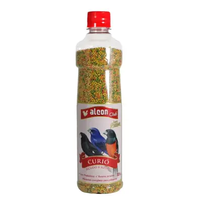 Ração Curio Alcon Club 325gr