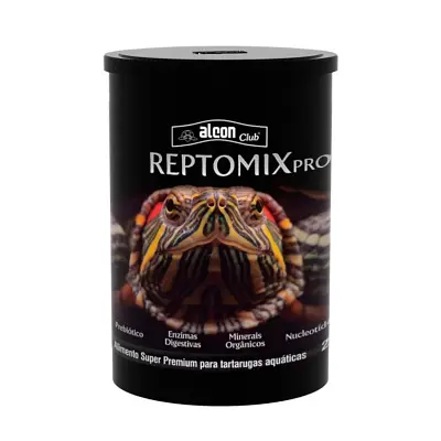 Ração para Répteis Reptomix Pro 280g