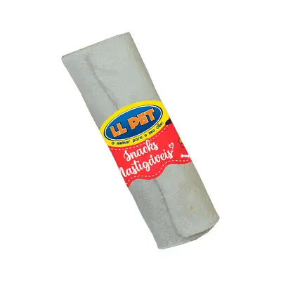 Petisco para cães curl LL Pet 1 unidade