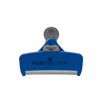 Escova Furminator New Grande Cães Pelo Longo