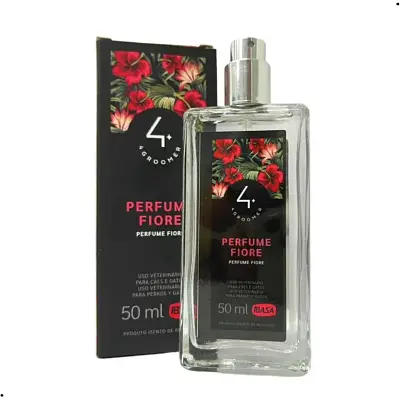 Perfume Fiore 4Groomer Ibasa 50ml