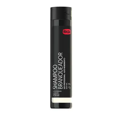 Shampoo Branqueador Ibasa 250ml