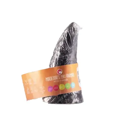 Mordedor Para Cães Good Lovin Chifre de Boi Copinho 10 á 15cm 1 Unidade