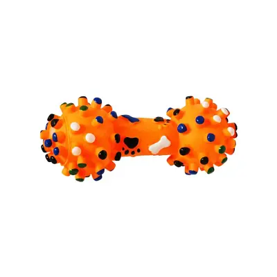 Brinquedo Cães The Pets Vinil Hateres Patinhas Cravo Pequeno