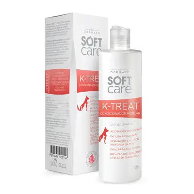 K-treat Condicionador Micelar Soft Care 290ml