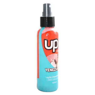 Loção Desodorante Up Clean Venezia 120ml
