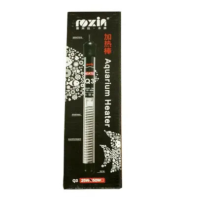 Termostato com Aquecedor Roxin Ht1300/Q3 25w 220v