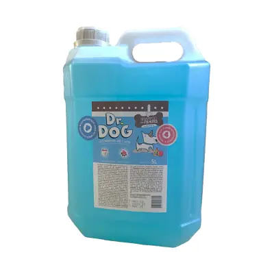 Shampoo Neutro para Cães e Gatos Filhotes Dr Dog 5L