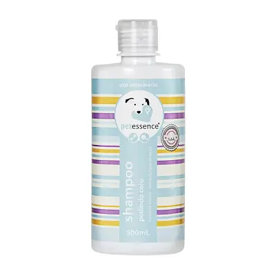 Shampoo Pet Essence Pedindo Colo para Cães e Gatos 500 ml