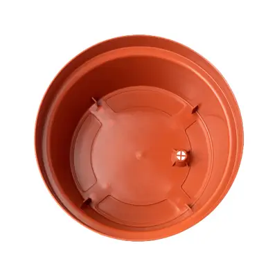 Vaso Cuia Okla Bari Terra Cota para Jardim Tamanho 3