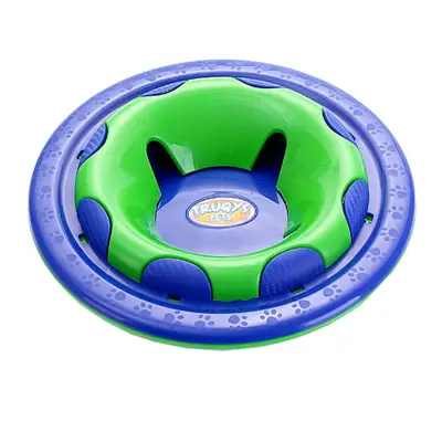 Comedouro Interativo Labamba Food Azul Truqys Pets