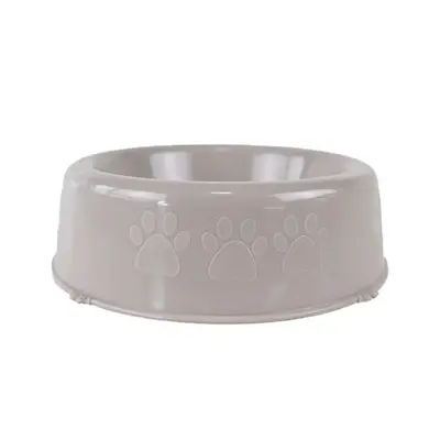 Comedouro Pet Injet Design Filhote Nude 1900ml