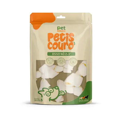 Osso para Cães Pet Maniacs Nó 2-3 5 Unidades