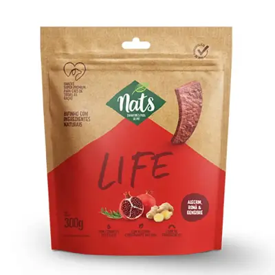 Bifinho Cães Nats Natural NatLife 300g