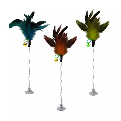 Brinquedo Vara com Guizo Para Gatos Napi