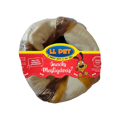 Petisco para cães Combo Donut 5 LL Pet com 1 Unidade