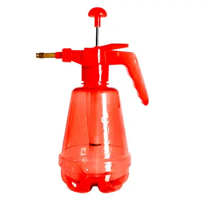 Pulverizador Vermelho Top Garden 1,5L