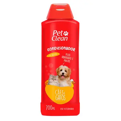 Condicionador Cães e Gatos Pet Clean 700ml