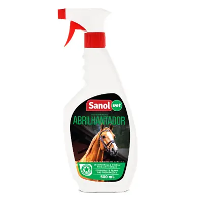 Abrilhantador Sanol Vet - 500ml