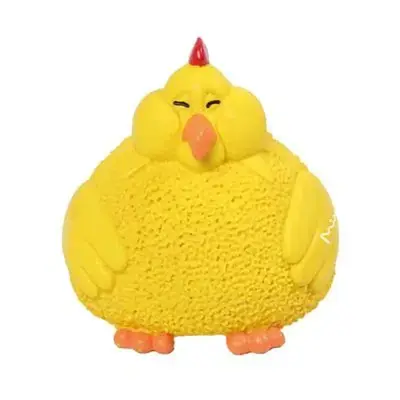 Brinquedo Cães Mimo Galinha Dourada