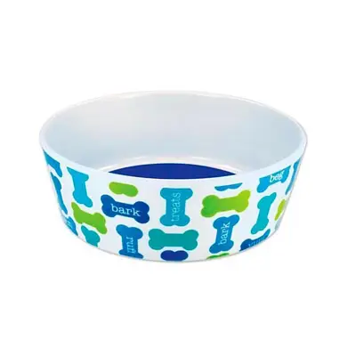 Comedouro Cães Jambo Melamina Yum 2