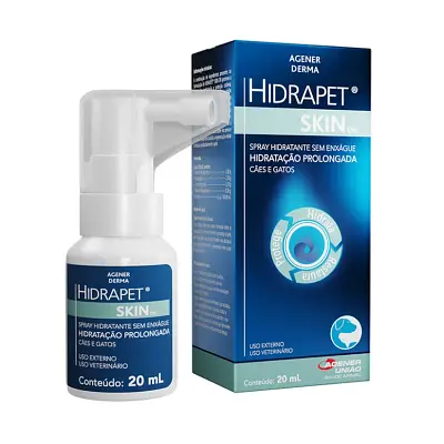 Hidrapet Spray Skin On Agener 20ml