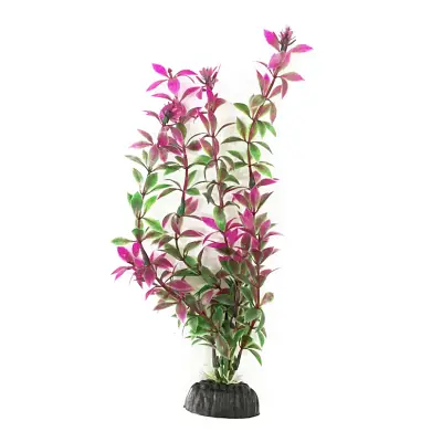 Planta Artificial Economy Soma 20cm Roxa (mod.433)