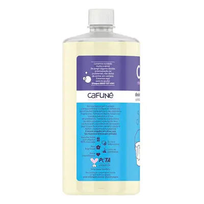 Desinfetante Concentrado Sem Fragrância Cafuné 1L
