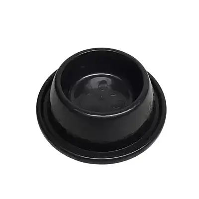 Comedouro Pet Injet Anti Formiga Médio Preto 900ml