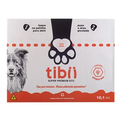 Ração Cães Tibii Todas as Raças 10,1kg