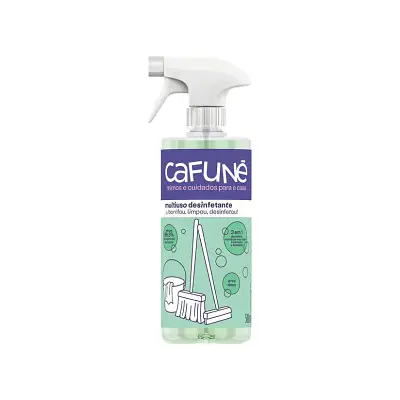 Desinfetante Pronto Uso Erva Doce Cafuné 500ml