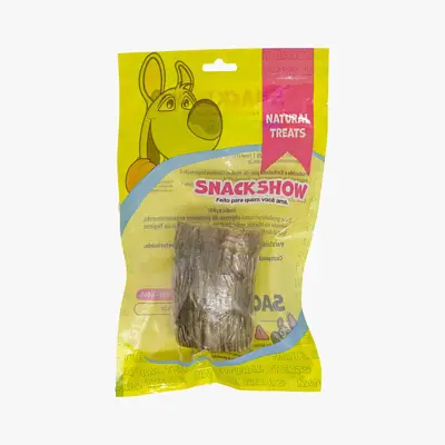 Osso Chifre Cães Snack Show com 1 Unidade