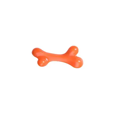 Brinquedo Cães Mimo Osso de Nylon Sabor Carne